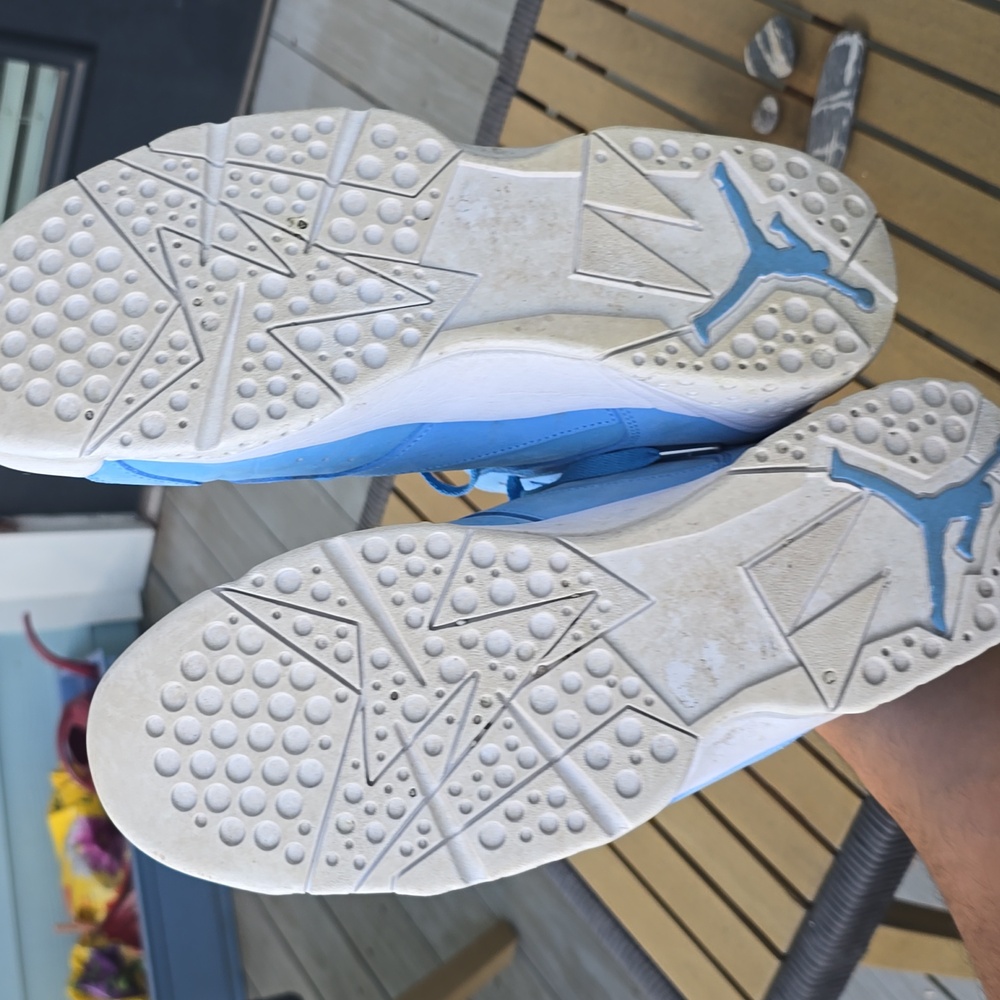 Jordan Retro 7 "Pantone" 2017 Size 13 - Picture 3 of 7